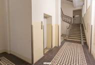 Wiener Altbaucharme am Schwedenplatz – Helle 3-Zimmer-Wohnung im 4. Liftstock