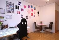 Vermietetes Raumwunder mit großzügigem Balkon nahe Innenstadt