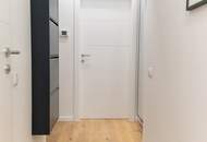 Erstbezug mit hochwertiger Ausstattung – 3-Zimmer-Wohnung in aufstrebender Lage von Simmering