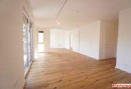 Großzügige 2- Zimmer Balkonwohnung mit optionalem Eigengarten