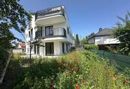 Gartenwohnung (ca. 143 m² Garten) | Photovoltaikanlage | Fußbodenkühlung & -heizung | Garage !