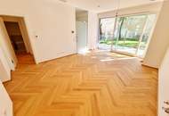 Rarität! Altbau-Feeling + Gartenparadies + Zukunftsenergie! Hochwertig sanierte 3-Zimmer-Wohnung mit Terrasse, Garten und Erdwärme! Familienparadies mit jeder Menge Lebensqualität!