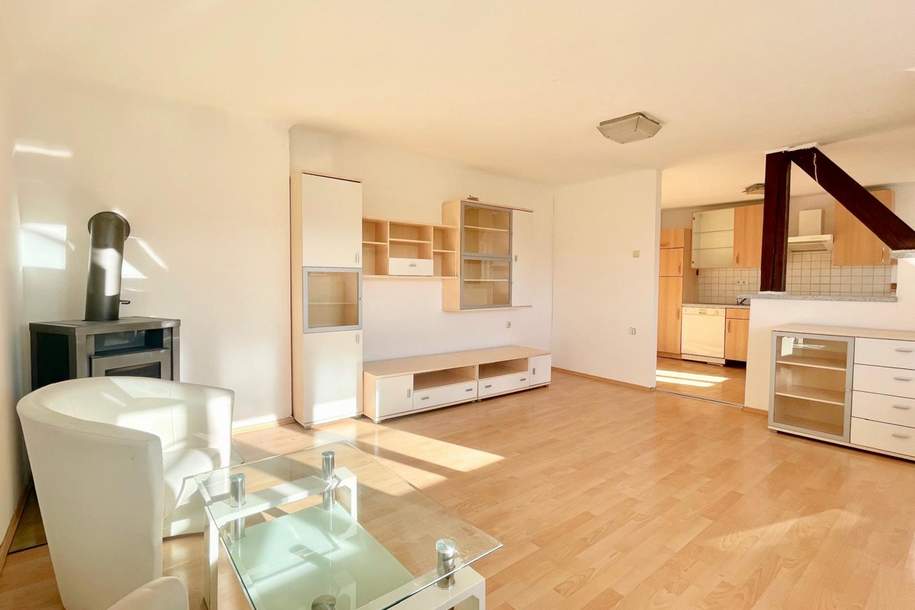 Anlegerwohnung in zentraler Lage inkl. Autoabstellplatz!, Wohnung-kauf, 76.000,€, 8580 Voitsberg