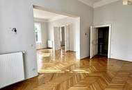 Stilaltbau! Wunderschöne Büro- oder Ordinationsflächen mit ca. 238m2 in Badens Bestlage!