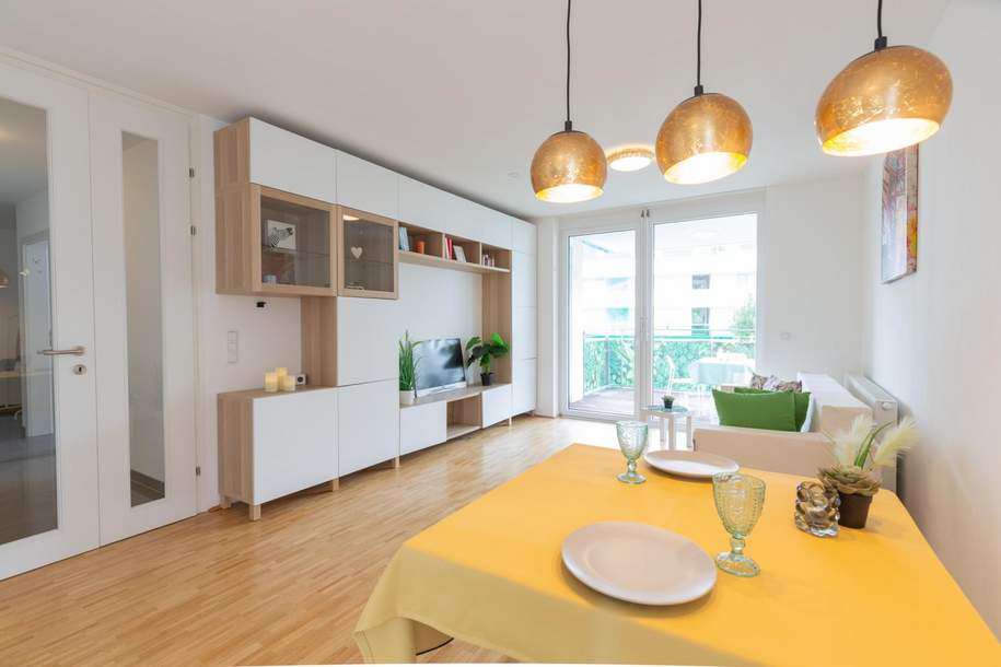 Sonne küsst Stil – Andritz erleben: hell, hochwertig &amp; sofort bezugsfertig, Wohnung-kauf, 359.000,€, 8045 Graz(Stadt)