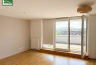 Moderne 4-Zimmer-Dachgeschosswohnung mit Loggia & Terrasse in Liesing