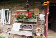 Uriges Fe-Wo Bauernhaus zum fertig-sanieren in Glödnitz