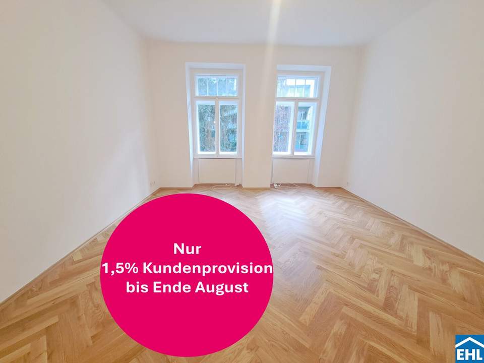 Gemütliche 2-Zimmer-Altbauwohnung in U-Bahn-Nähe
