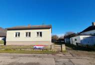 Kompakter Bungalow mit großem Grundstück in Markersdorf an der Pielach