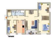 Großzügige 4-Zimmer-Wohnung mit Loggia in zentraler Ruhelage von Gratwein-Straßengel