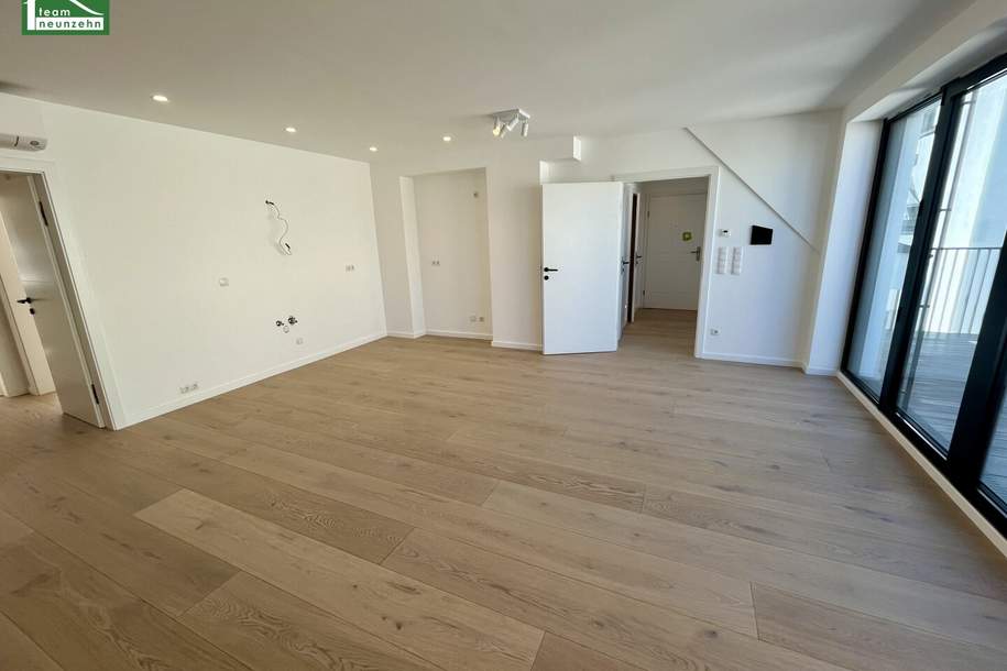 Luxus trifft Tradition: Eigentumswohnungen im revitalisierten Gründerzeithaus in Top-Lage - Erstbezug - JETZT ANFRAGEN, Wohnung-kauf, 696.571,€, 1220 Wien 22., Donaustadt