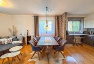 Großzügig. Ruhig. Hochwertig. – 3-Zimmer-Wohnung mit Innenhofloggia & Tiefgaragenplatz