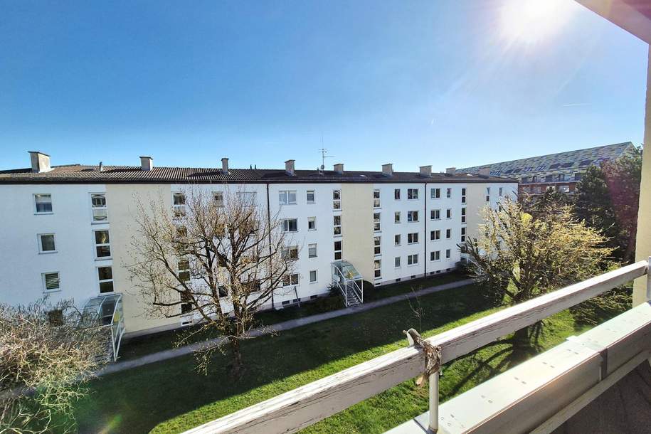 ZWISCHEN BAHNHOF & KRANKENHAUS, Wohnung-kauf, 138.000,€, 3100 Sankt Pölten(Stadt)