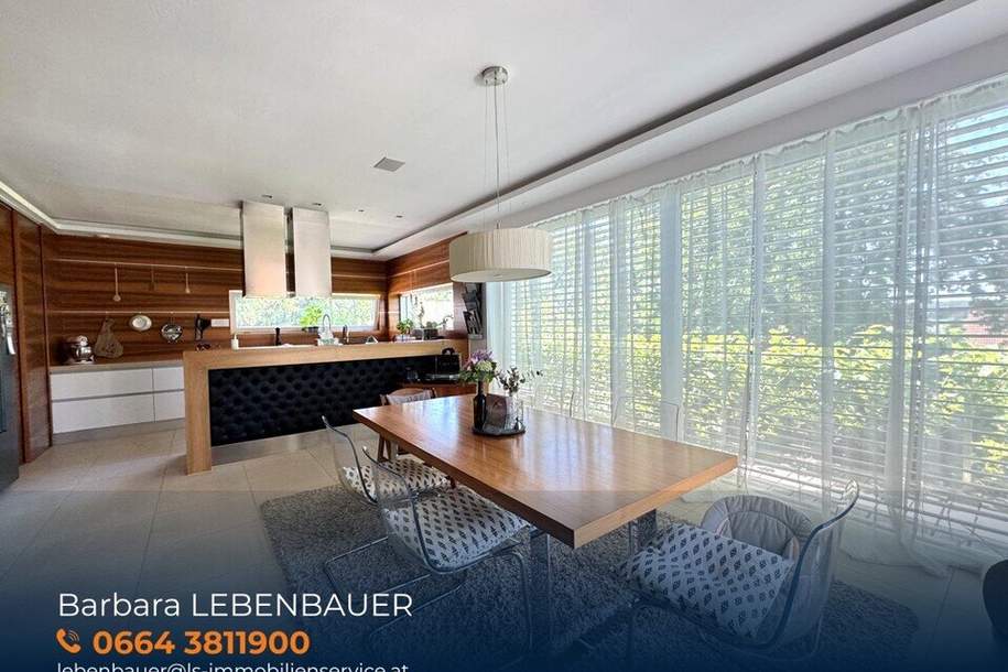 Exklusives Wohnhaus mit Wellnessbereich, Naturbadeteich & hochwertiger Ausstattung in St. Johann in der Haide!!!, Haus-kauf, 890.000,€, 8295 Hartberg-Fürstenfeld