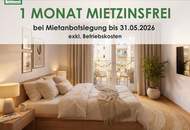 Modern wohnen im Herzen von Graz – ruhig &amp; grün - JETZT ANFRAGEN