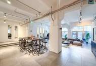LOFT mit bester Ausstattung in der einzigartigen Brotfabrik Wien!