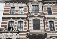 Unbefristete, repräsentative Bürofläche mit Altbaucharme Nahe Margaretenplatz zu mieten