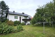 Geräumiges Haus mit schönem Garten in ruhiger Lage in Teufenbach