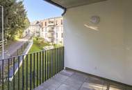 Geräumige Wohnung im Ortszentrum