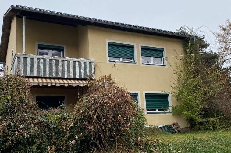 Stadthaus in Spittal: 130m² mit Südbalkon und Bergblick – Ihr neues Zuhause!, Haus-kauf, 380.000,€, 9800 Spittal an der Drau