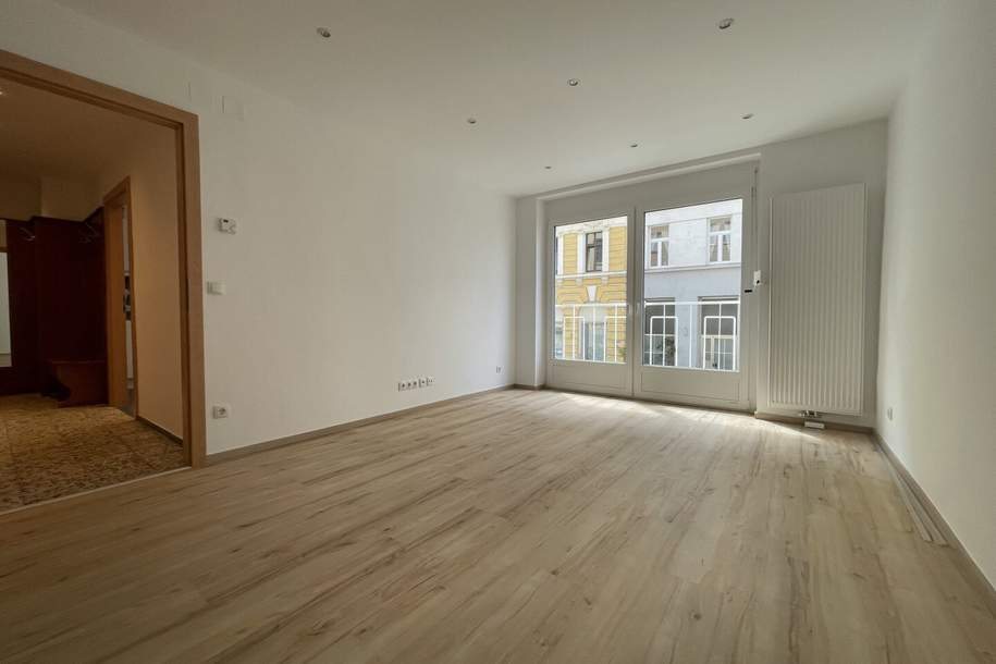 Nächst DONAUKANAL + TOPZUSTAND + noch BEFRISTET vermietet!, Wohnung-kauf, 218.000,€, 1030 Wien 3., Landstraße