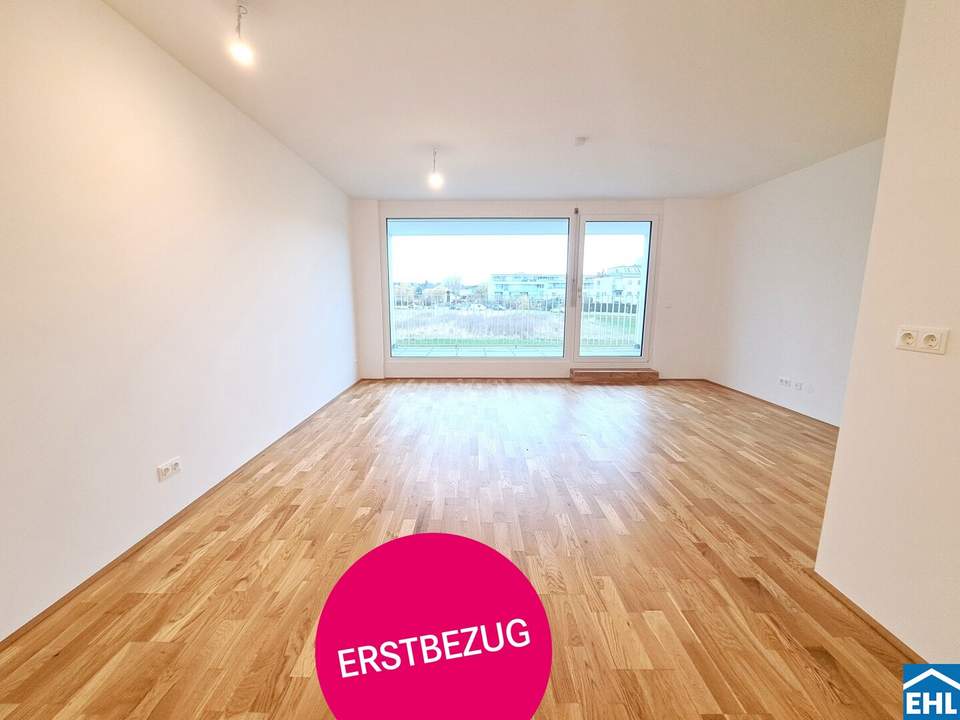 Ihr Weg zur lukrativen Vorsorgewohnung in den "Flori Flats"!