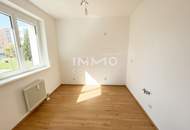 Erstbezug nach Sanierung - 76 m² Wohnung mit verglaster Loggia Ennsleite -Steyr
