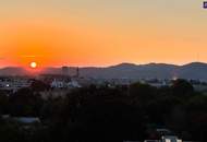 ++ Kagran-Living ++ luxuriöse Familienwohnung mit traumhafter Aussicht + großzügige Raumaufteilung + Stellplatz