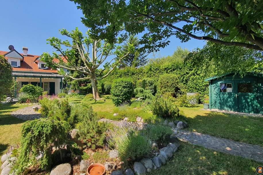 Seehaus auf Pachtgrund am privaten Neudörfler Badesee, Haus-kauf, 399.000,€, 7201 Mattersburg