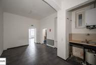 ** ab sofort: großzügige Gewerbefläche mit Büro, Verkaufsräumen und Lagerfläche - Straßeneingang, Klimaanlage, Laderampe, uvm. ** unbefristete Miete **