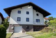 Modernisiertes Mehrfamilienhaus in Vichtenstein