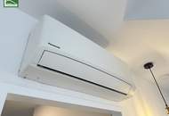 Klimatisierte Maisonette mit Weitblick-Dachterrasse in top Lage nahe U6, Millennium City und Donau - JETZT ANFRAGEN