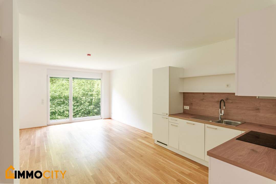 Zu vermieten: Wohntraum (Top 12) Exklusive Erstbezugswohnung 69,67 m² + Balkon 7,49 m², Hauptstraße 42, 3013 Tullnerbach-Lawies