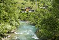 NEUER PREIS: Modernes Chalet an einem besonderen Platz - Freizeitwohnsitzwidmung