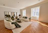 Außergewöhnliche Luxuswohnung im Herzen Wiens