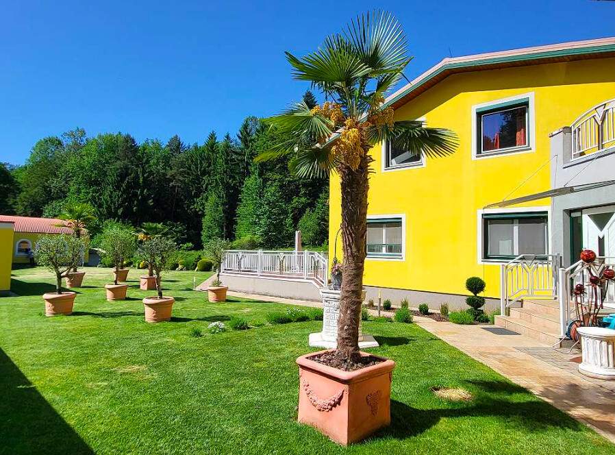 Ruhe und Erholung in Seiersberg: ca. 76 m² Hausetage, 3 Zimmer, Gemeinschaftsgarten & Keller!