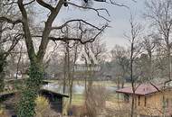 PROVISIONSFREI!! MODERNE 5 ZIMMER DOPPELHAUSHÄLFTE MIT DACHTERRASSE, SEEBLICK SOWIE GARTEN NÄHE TULLN