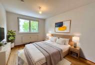 1160! Hübsche 2-Zimmer Wohnung mit Balkon! Garagenplatz optional!