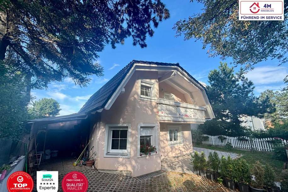 Charmantes Einfamilienhaus mit Garten im 16. Bezirk – Ihr neues Zuhause in Wien, Haus-kauf, 690.000,€, 1160 Wien 16., Ottakring