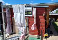 +++Ein Hübsches und NETTES-FERIENHAUS - MOBILHEIMHAUS in Oggau am Neusiedlersee zu verkaufen +++