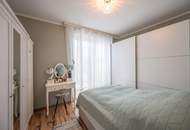 "Kaminfeuer trifft Gartentraum: Topmoderne Gartenwohnung im Wienerwald"