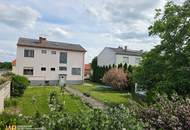 Sonnige Ruhelage, 157m² Wohnfläche, 2 Etagen, Garten und Balkon