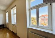 FAMILIENWOHNUNG | 5 ZIMMER MIT PERFEKTER RAUMAUFTEILUNG | WUNDERSCHÖNES JUGENDSTILHAUS | 4 SCHLAFZIMMER | 2 BALKONE | UNVERBAUBARER BLICK