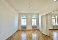 360 TOUR // KLASSISCHE BALKON-ALTBAUWOHNUNG