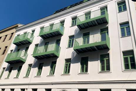 Sanierte Gartenwohnung mit Terrasse I Altbaujuwel, Wohnung-kauf, 345.000,€, 1140 Wien 14., Penzing