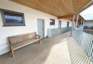Dachgeschoss-Traum mit großzügigem Sonnenbalkon