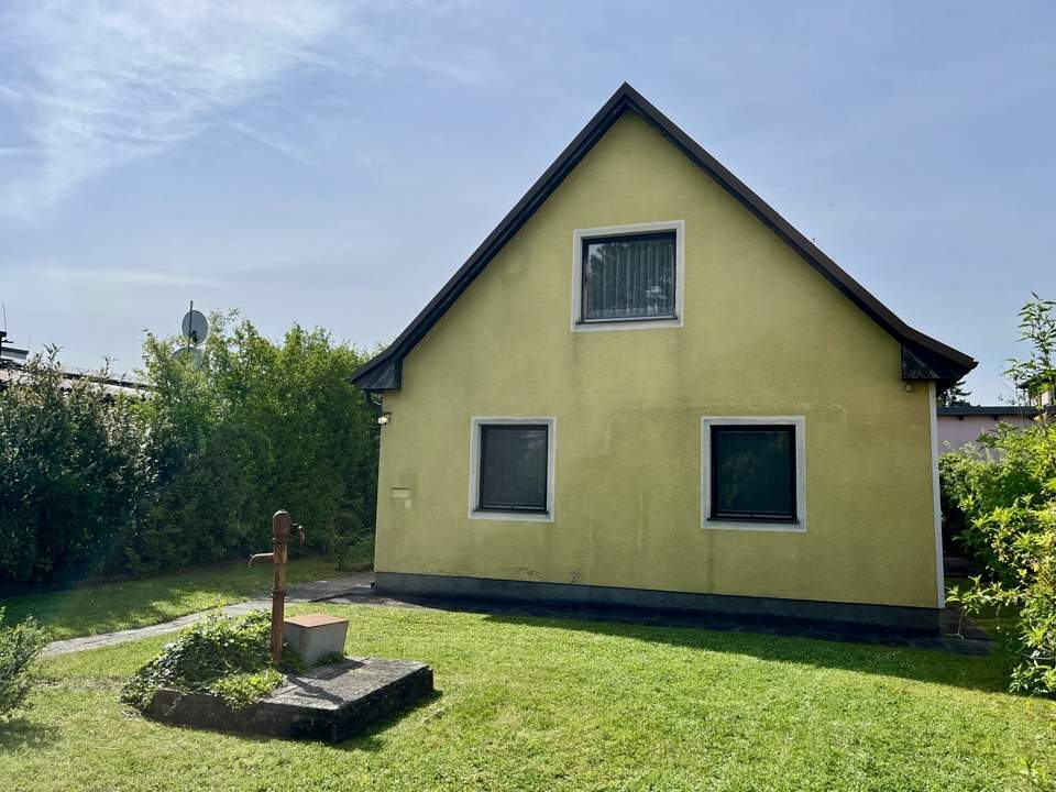 Ihr Haus mit Garten in Kottingbrunn!
