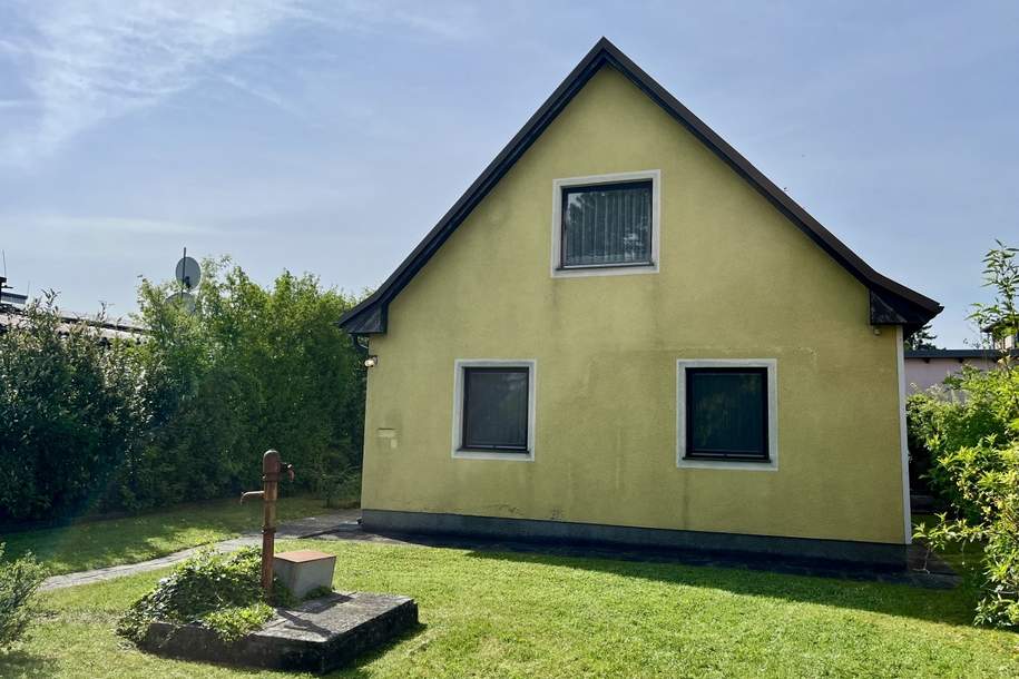 Ihr Haus mit Garten in Kottingbrunn!, Haus-kauf, 349.000,€, 2542 Baden