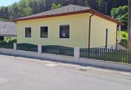 "Lage - Sackgasse!| Bungalow| Top-gepflegte Liegenschaft"