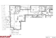 Ruhiges Wohnen im Stadtkern mit Grünblick